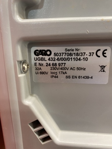 1072247-4 Construction center Garo with stand