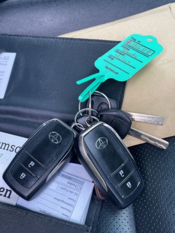 1066054-46 Toyota Hilux Double Cab 2.8 4WD Automatic, 204hp, 2021