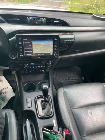 1066054-38 Toyota Hilux Double Cab 2.8 4WD Automatic, 204hp, 2021