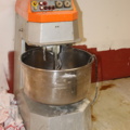 1072378-2 Dough mixer Kumkaya 160 liters