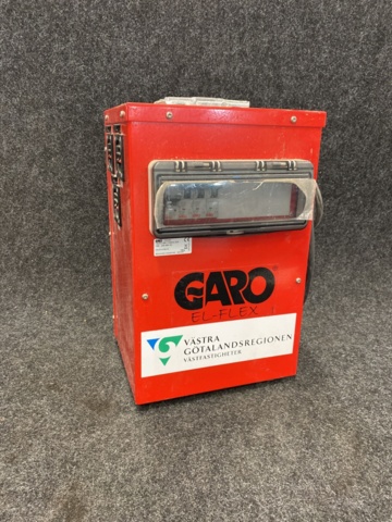 1072389-1 Lighting transformer Garo 48 V 3-GR