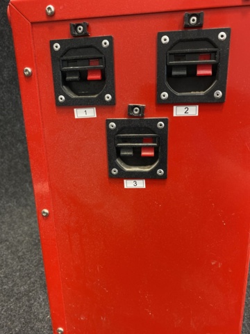 1072389-4 Lighting transformer Garo 48 V 3-GR