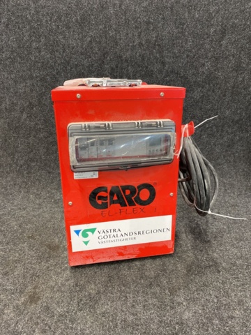 1072390-1 Lighting transformer Garo 48 V 3-GR