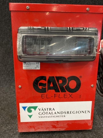1072390-2 Lighting transformer Garo 48 V 3-GR