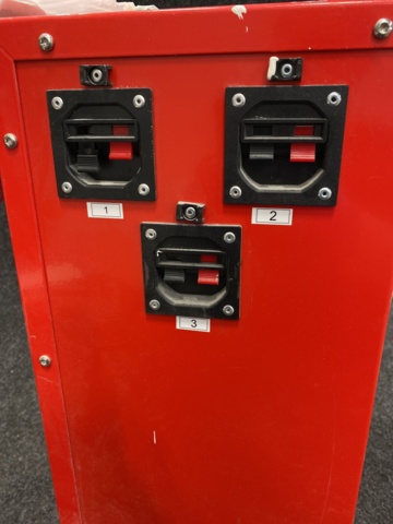 1072390-5 Lighting transformer Garo 48 V 3-GR