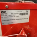 1072390-6 Lighting transformer Garo 48 V 3-GR