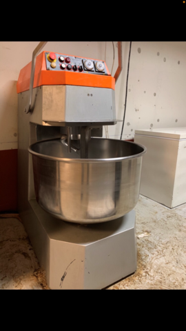 1072378-1 Dough mixer Kumkaya 160 liters