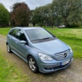 1064370-2 Mercedes-Benz B200 Turbo - 2006