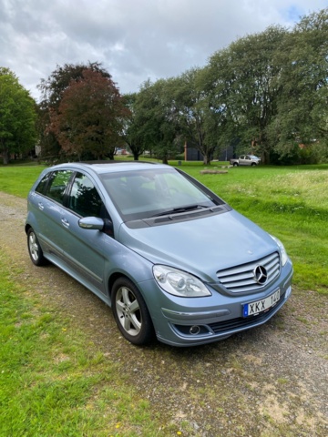 1064370-2 Mercedes-Benz B200 Turbo - 2006