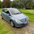 1064370-1 Mercedes-Benz B200 Turbo - 2006