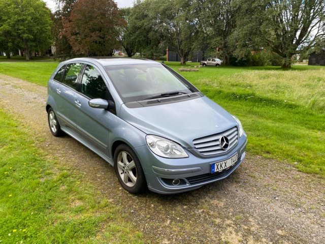 1064370-1 Mercedes-Benz B200 Turbo - 2006
