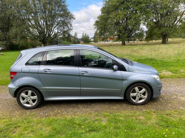 1064370-3 Mercedes-Benz B200 Turbo - 2006