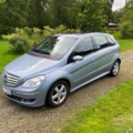 1064370-8 Mercedes-Benz B200 Turbo - 2006