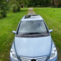 1064370-10 Mercedes-Benz B200 Turbo - 2006