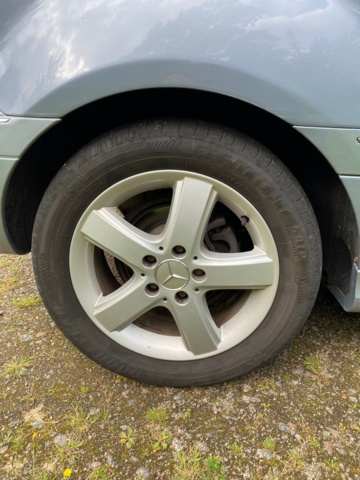 1064370-13 Mercedes-Benz B200 Turbo - 2006