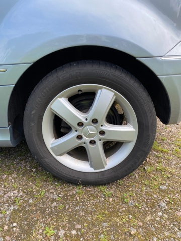 1064370-14 Mercedes-Benz B200 Turbo - 2006