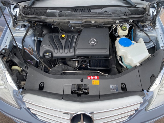 1064370-21 Mercedes-Benz B200 Turbo - 2006