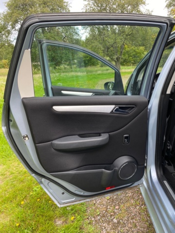 1064370-27 Mercedes-Benz B200 Turbo - 2006