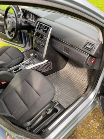 1064370-32 Mercedes-Benz B200 Turbo - 2006