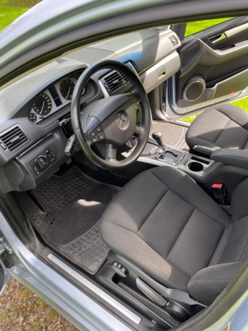 1064370-34 Mercedes-Benz B200 Turbo - 2006