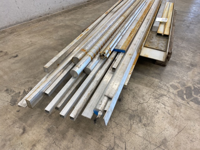 1072430-1 Raw material Aluminum