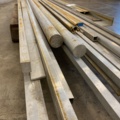 1072430-7 Raw material Aluminum
