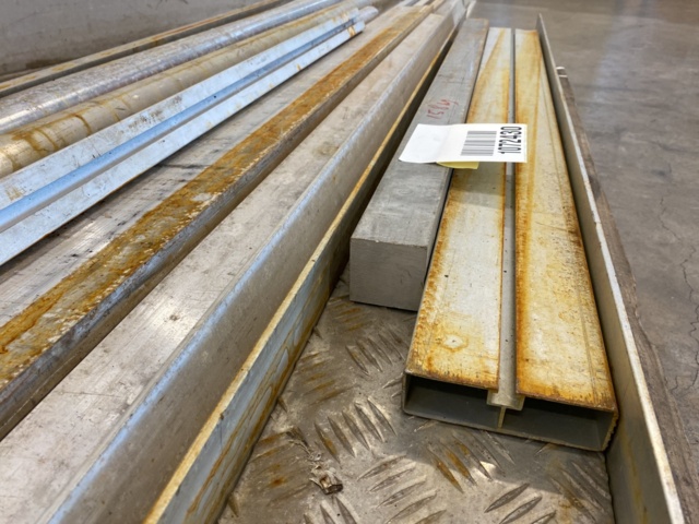 1072430-8 Raw material Aluminum