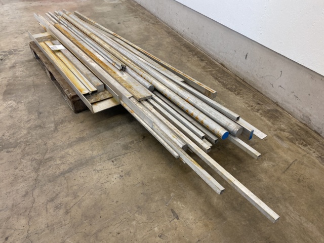 1072430-9 Raw material Aluminum