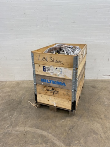 1072552-1 LED loops Garo Elflex & Battery backup Flex EB14899