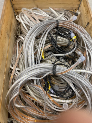 1072552-2 LED loops Garo Elflex & Battery backup Flex EB14899