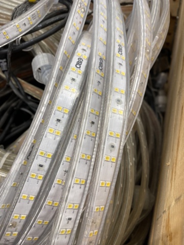 1072552-3 LED loops Garo Elflex & Battery backup Flex EB14899