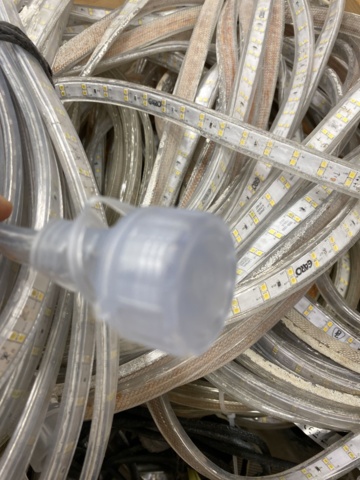 1072552-5 LED loops Garo Elflex & Battery backup Flex EB14899