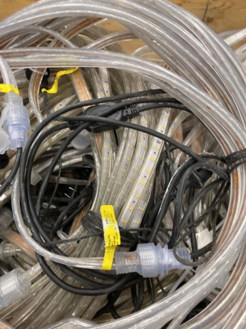 1072552-7 LED loops Garo Elflex & Battery backup Flex EB14899