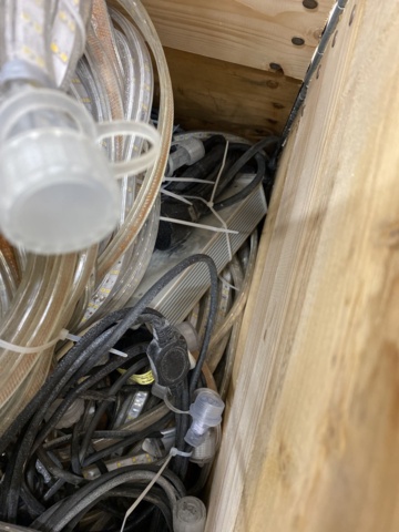 1072552-8 LED loops Garo Elflex & Battery backup Flex EB14899