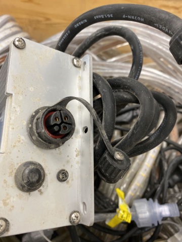 1072552-10 LED loops Garo Elflex & Battery backup Flex EB14899