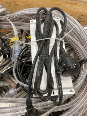 1072552-11 LED loops Garo Elflex & Battery backup Flex EB14899