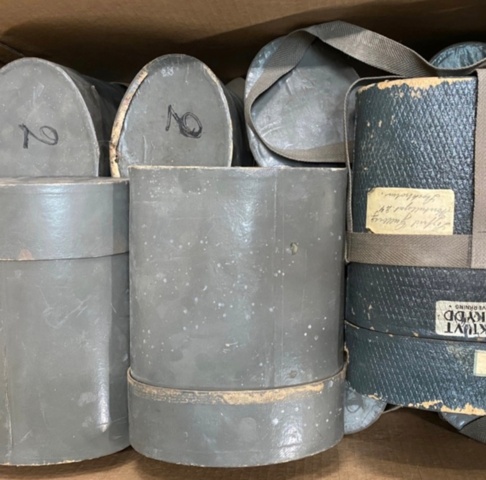 825077-3 Party Militaria