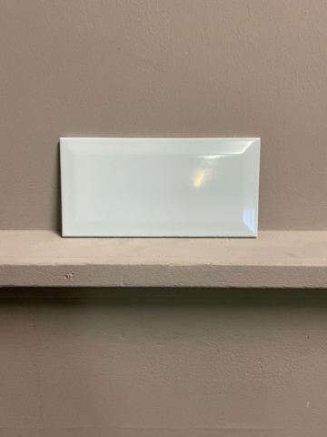 1013241-1 1 pallet 60m2 Tile Metro Light Blue 10x20cm (Facade)