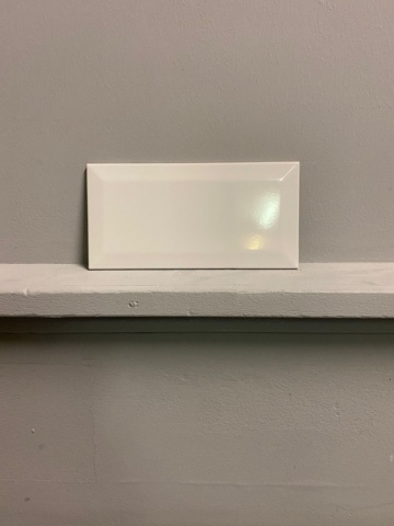 1013263-1 1 pallet 60m2 Tile 10x20cm Metro Taupe (Facade)