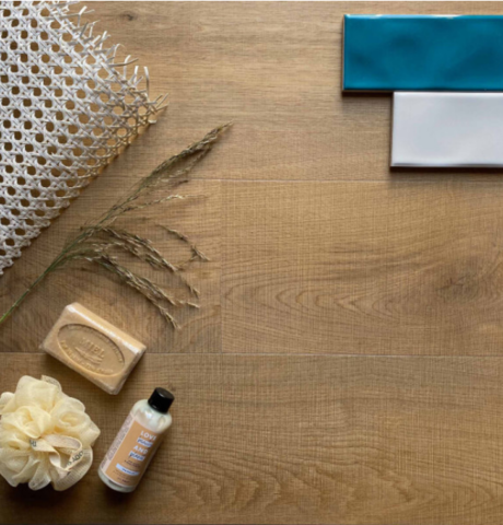 1072197-4 Vinyl floor Softstep Silence Oak Nature approx. 73 m2