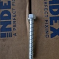 1072689-1 5 boxes Index concrete screw 8x70, tot 250 screw