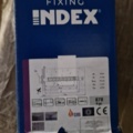 1072689-3 5 boxes Index concrete screw 8x70, tot 250 screw