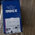 1072689-4 5 boxes Index concrete screw 8x70, tot 250 screw