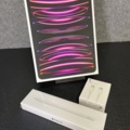 869115-1 iPad Pro 11" 512GB, 4th gen / incl. Apple Pencil, 2nd gen (new in box)