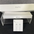 869115-2 iPad Pro 11" 512GB, 4th gen / incl. Apple Pencil, 2nd gen (new in box)