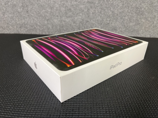 iPad Pro 11