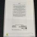 869115-5 iPad Pro 11" 512GB, 4th gen / incl. Apple Pencil, 2nd gen (new in box)