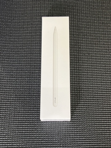 869115-7 iPad Pro 11" 512GB, 4th gen / incl. Apple Pencil, 2nd gen (new in box)