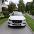 594507-3 Volvo XC60 B4 AWD Geartronic 2020 Inscription
