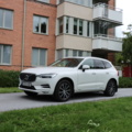 594507-1 Volvo XC60 B4 AWD Geartronic 2020 Inscription